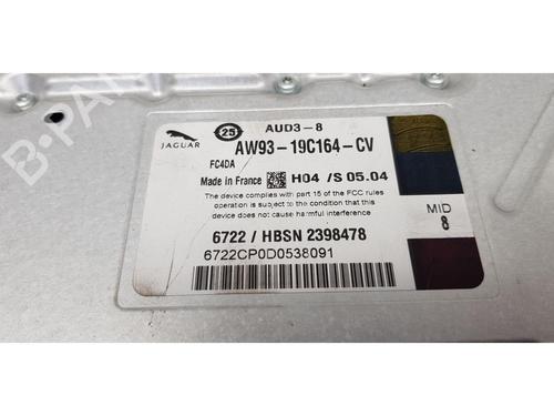 Electronic module JAGUAR XF I (X250) 2.2 D | BP27214823M83 
