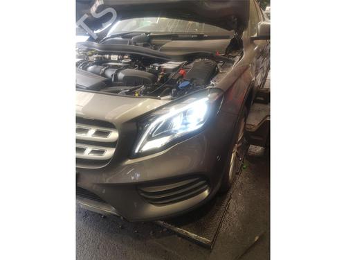 Engine control unit (ECU) MERCEDES-BENZ GLA-CLASS (X156) GLA 180 (156.942) | BP22661731M57 