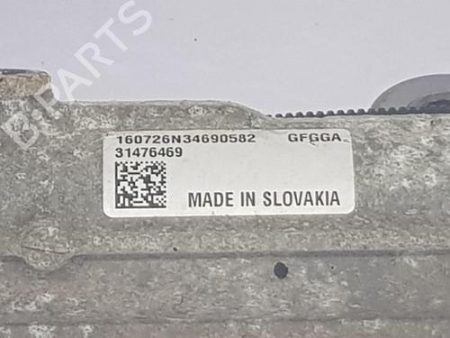 Steering rack VOLVO V40 Hatchback (525) T2 | BP33966612M22  - Image 5