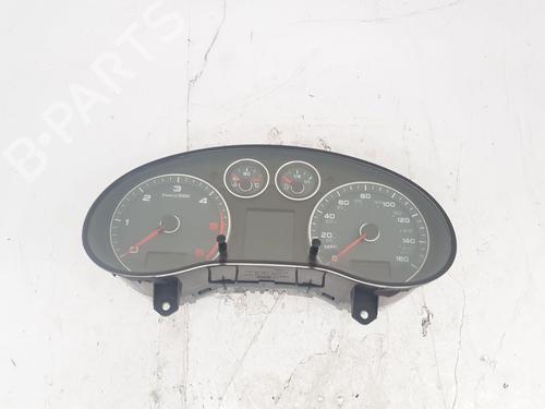 Used Instrument cluster Instrument cluster AUDI A3 Sportback (8PA) 2.0 TDI 16V (140 hp) 33472980 33472980
