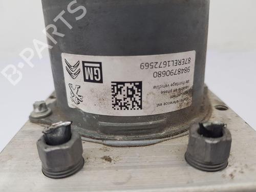 ABS pump VAUXHALL CORSA Mk V (F) 1.2 | BP36410549M43 - Image 6