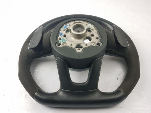 Steering wheel AUDI A3 Limousine (8VS, 8VM) RS3 quattro | BP31301125C49