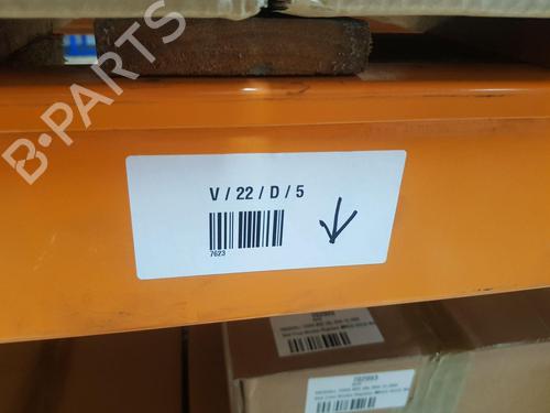 Left mirror SAAB 9-3 (YS3F, E79, D79, D75) 1.9 TiD | BP22681604C26 