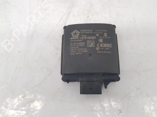 Used Electronic module Electronic module MASERATI LEVANTE SUV (M161) 3.0 D Q4 (275 hp) 36280845 36280845