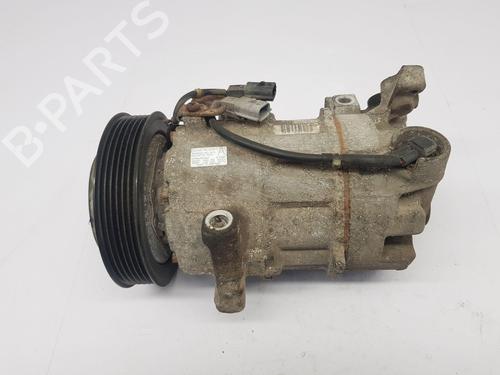 Used AC compressor NISSAN QASHQAI II (J11, J11_) 1.5 dCi (110 hp) 30184769