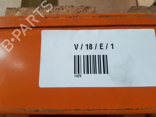 Right sun visor OPEL COMBO Box Body/MPV (K9) 1.6 D | BP32275057I2