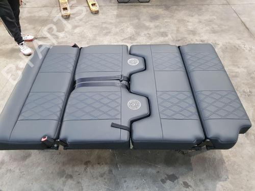 Rear seat VW TRANSPORTER T5 Van (7HA, 7HH, 7EA, 7EH) 2.0 TDI | BP31864337C17