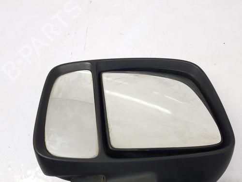Left mirror PEUGEOT EXPERT Van (VF3A_, VF3U_, VF3X_) 1.6 HDi 90 8V | BP30309676C26 