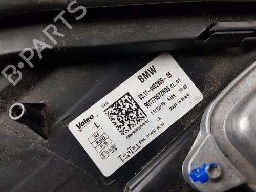 Left headlight BMW 1 (F40) M 135 i xDrive | BP37266381C28  - Image 21