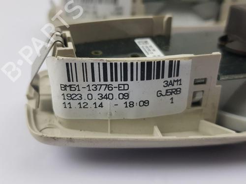 Interior roof light FORD FOCUS III 1.0 EcoBoost | BP29514416I8 
