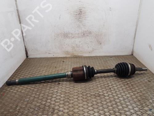 Aandrijfas rechts voor NISSAN X-TRAIL III (T32_, T32R, T32RR) 1.6 dCi (T32) (130 hp) 31282575