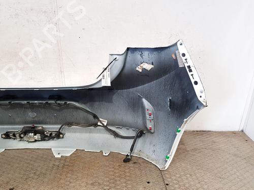 Rear bumper OPEL CORSA F (P2JO) 1.2 (68) | BP27353411C8 