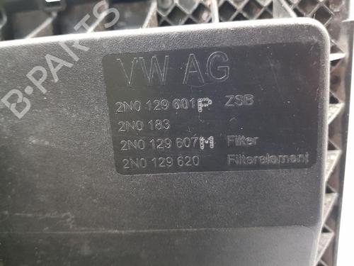 Air filter box VW CRAFTER Van (SY_, SX_) | BP40180795M87 - Image 7