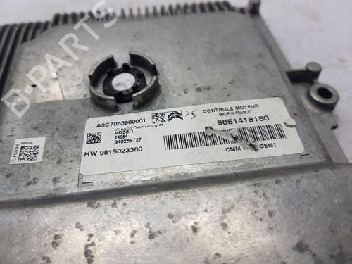 Engine control unit (ECU) PEUGEOT 2008 II (UD_, US_, UY_, UJ_, UR_, UC_) 1.2 PureTech 130 (USHNS, URHNS) | BP30948589M57 