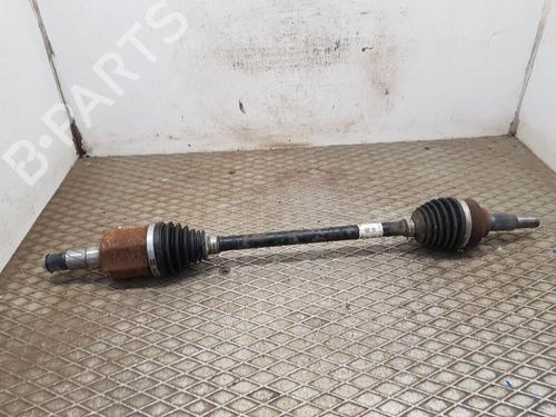 Used Left front driveshaft Left front driveshaft TESLA MODEL 3 (5YJ3) EV AWD (351 hp) 33966776 33966776