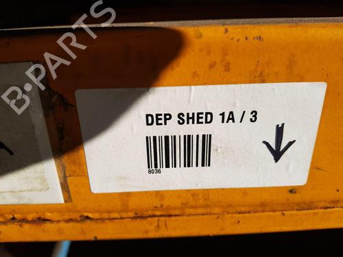 Gearbox CITROËN C3 III (SX) 1.2 THP 110 (SXHNPS, SXHNZT, SXHNZ6) | BP30530424M3