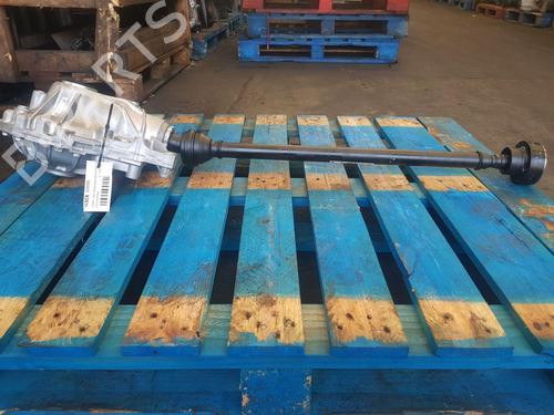 Front differential LAND ROVER RANGE ROVER SPORT III (L461) | BP37794442M23 - Image 2