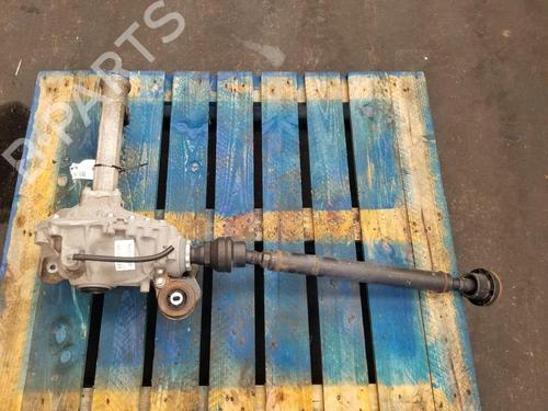 Used Front differential Front differential 36812874 36812874