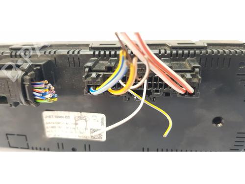 Climate control FORD FIESTA VII (HJ, HF)  | BP26692743I5 