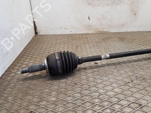 Left front driveshaft SUBARU IMPREZA Hatchback (GU_) 2.0 e-BOXER Hybrid AWD (GUE) | BP33677827M38 - Image 2