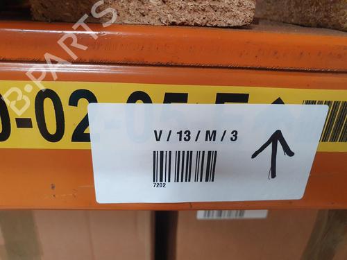 Heater blower motor VAUXHALL CORSA Mk III (D) (S07) 1.0 i 12V (L08) | BP29815744M62 
