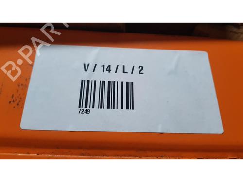 Electronic module PEUGEOT 5008 (0U_, 0E_) 2.0 HDi 150 / BlueHDi 150 | BP34331854M83 - Image 10