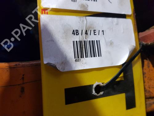 Gearbox ISUZU D-MAX I (TFR, TFS) 3.0 DiTD 4x4 (TFS77H) | BP28175216M3