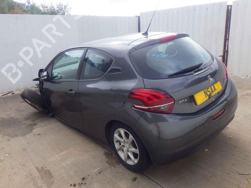 Left front window switch PEUGEOT 208 I (CA_, CC_) 1.2 VTI 82 | BP31691111I27 - Image 11
