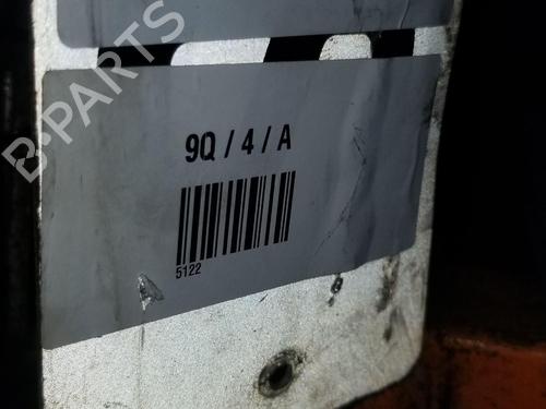 Gearbox MERCEDES-BENZ C-CLASS (W204) C 200 CDI (204.007, 204.006) | BP31842038M3 - Image 9