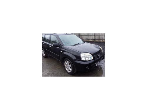 Grille NISSAN X-TRAIL I (T30)  | BP22206169C40 