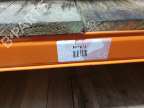 Break pedal MERCEDES-BENZ G-CLASS (W463) G 350 d (463.348) | BP22679378I19 