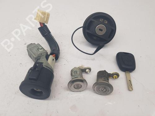 Used Ignition barrel Ignition barrel PEUGEOT 107 (PM_, PN_) 1.0 (68 hp) 36144470 36144470