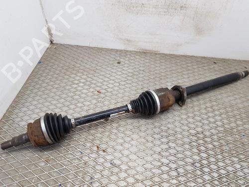 Used Right front driveshaft VAUXHALL ASTRA Mk VI (J) GTC (P10) 1.4 (120 hp) 25461678