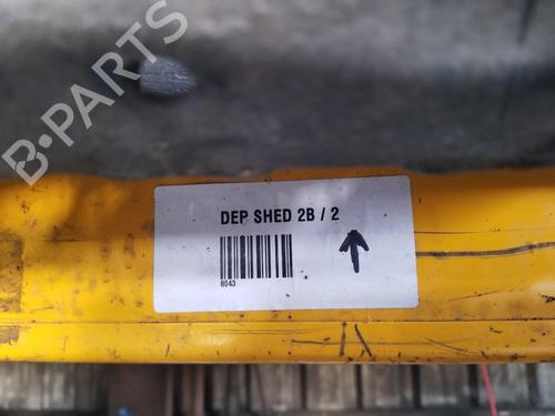Rear differential VW GOLF VII (5G1, BQ1, BE1, BE2) 2.0 R 4motion | BP30948784M24
