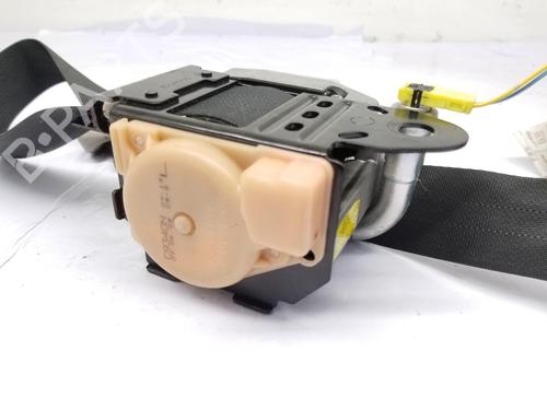 Front left seatbelt NISSAN X-TRAIL II (T31) 2.0 dCi 4x4 | BP31723062I26 