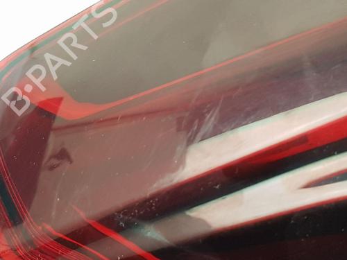 Left taillight VAUXHALL ASTRA Mk VI (J) (P10) 1.6 | BP29229537C34 