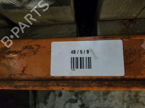 Underbody protection MERCEDES-BENZ CLK (C209) CLK 270 CDI (209.316) | BP29815914M92