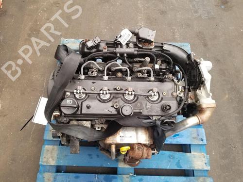 Motor Motor VAUXHALL MOKKA / MOKKA X (J13) 1.7 CDTI (131 hp) 34639363 34639363