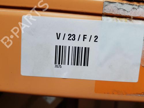 Hinge/Door check strap ALPINE A110 II  | BP33853460C146  - Image 6