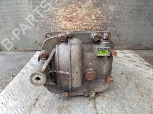 Rear differential HYUNDAI ix35 (LM, EL, ELH)  | BP22204876M24