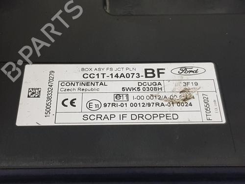 Electronic module FORD TRANSIT Van (FA_ _) 2.2 TDCi | BP29549130M83 