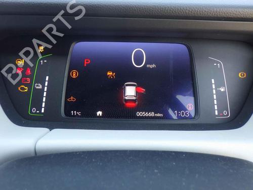 Left tailgate light HONDA JAZZ V (GR_, GS_) 1.5 eHEV (GR3, GR6) | BP29229934C79 