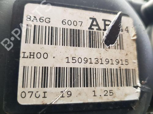 Engine FORD FIESTA VI (CB1, CCN) 1.25 | BP30137829M1 