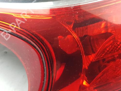 Left taillight NISSAN PULSAR Hatchback (C13) 1.2 DIG-T | BP29292782C34 