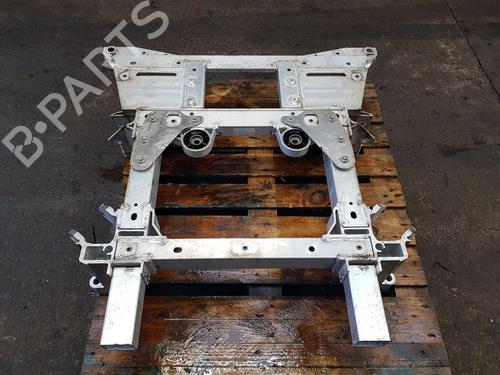 Subframe JAGUAR I-PACE (X590) EV400 AWD | BP36671139M9 - Image 10