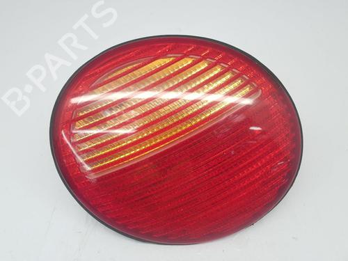 Used Left taillight Left taillight VW NEW BEETLE (9C1, 1C1) 2.0 (115 hp) 33329817 33329817