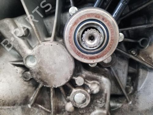 Gearbox FORD B-MAX (JK) 1.6 TDCi | BP30891888M3