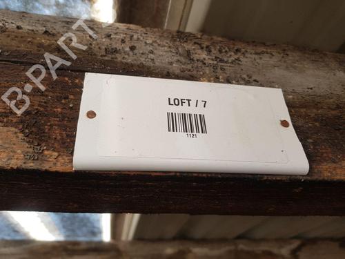 Left sideskirt BMW i8 (I12) hybrid | BP27920825C115