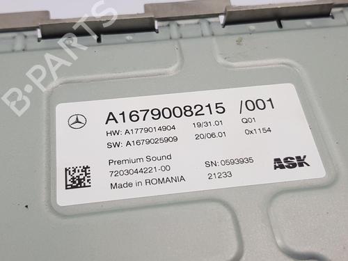 Elektronisk modul MERCEDES-BENZ GLS (X167)  | BP29957112M83