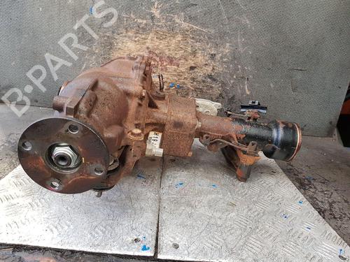 Front differential TOYOTA HILUX VIII Pickup (_N1_) 2.4 D 4WD (GUN125_, GUN125R) | BP29492827M23 